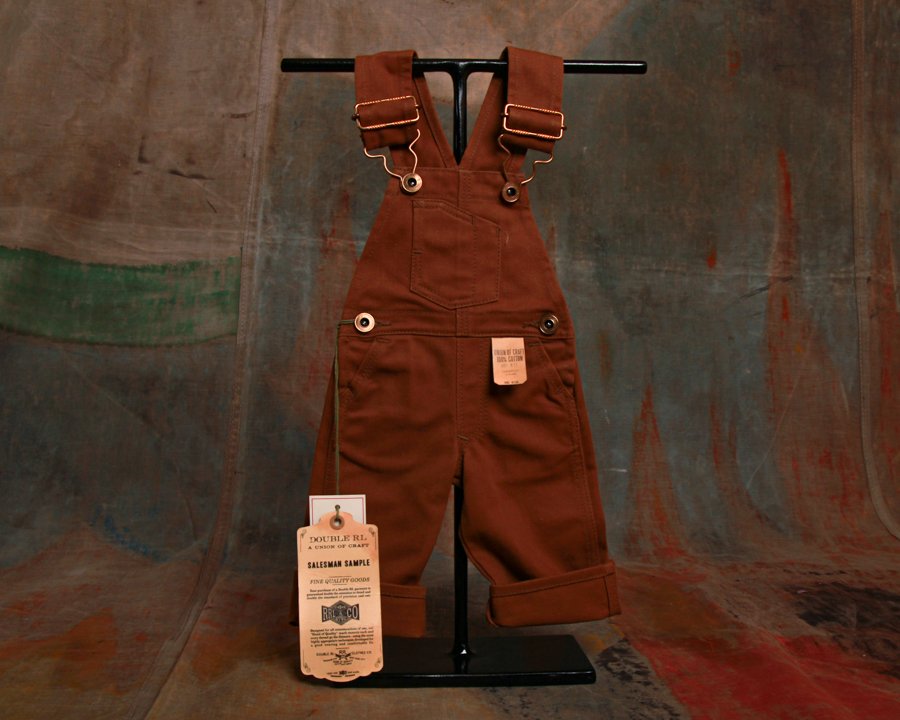 RRL Limited-Edition Mini Chore Coat Salesman Sample